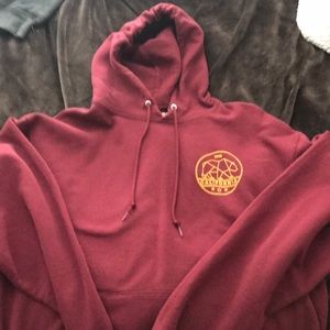 Tony Hawk Maroon Cali ‘98 Sweater